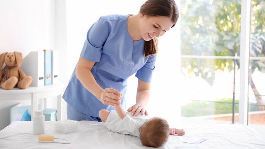 Puériculture et soins du nourrisson